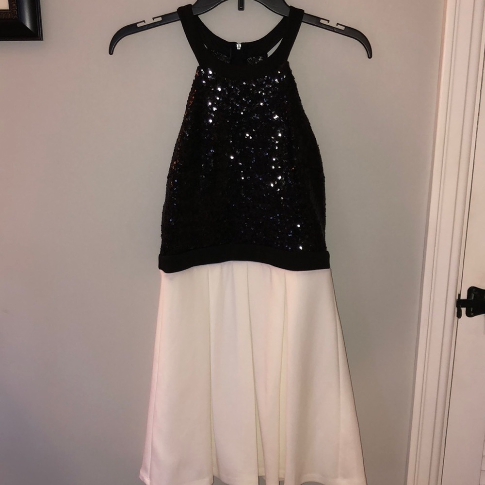 Homecoming dress